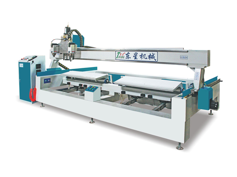 雕刻機(jī)都能做家具，為什么要上數(shù)控開(kāi)料機(jī)？